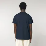 T-Shirt Unisex Organica - Mockup