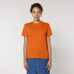 T-Shirt Unisex Organica - Mockup