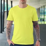 T-Shirt Unisex Dry Sport - Mockup