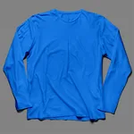 T-Shirt Unisex Manica Lunga - Mockup