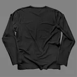 T-Shirt Unisex Manica Lunga - Mockup