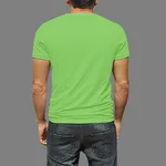 T-Shirt Unisex Organic - Mockup