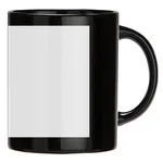 Tazza Nera - Mockup