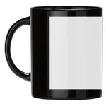 Tazza Nera - Mockup