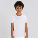 T-Shirt Baby Premium Organic - Mockup