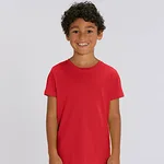 T-Shirt Baby Premium Organic - Mockup