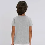 T-Shirt Baby Premium Organic - Mockup