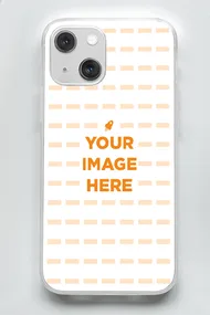Cover Gomma iPhone 15
