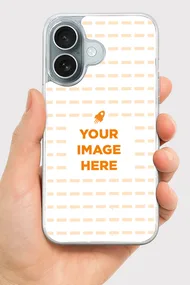 Cover Gomma iPhone 16