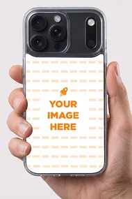 Cover Gomma iPhone 17 Pro Max