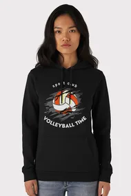Hoodie Premium Damen - Hover