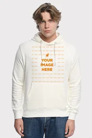 Sudadera unisex con capucha de cáñamo