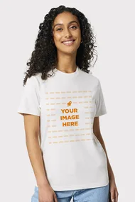 T-Shirt Unisex Mid-Light Organic