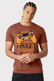 T-Shirt Unisex Mid-Light Organic - Hover