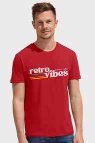 T-Shirt Unisex Organic - Hover