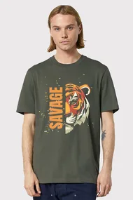 T-Shirt Unisex Premium Organic - Hover