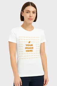 Fit-T-Shirt für Damen