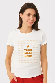 T-Shirt Woman Organic