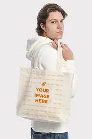 Draagtas van hennep