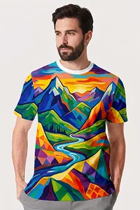 All Over T-Shirt Unisex - Image