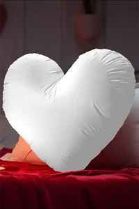 Cuscino Cuore All Over - Image