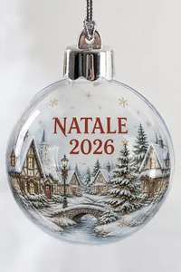 Christmas Tree Ball - Image
