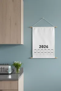 Calendario Tessuto - Image