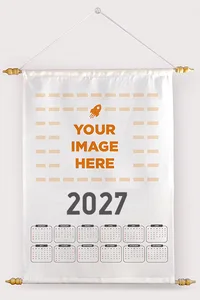 Calendario Tessuto - Image