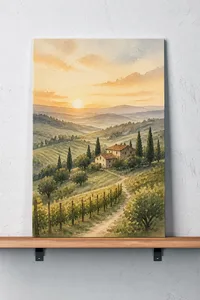 Canvas 30x45 - Image