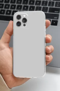 Cover Gomma iPhone 16 Pro Max - Image