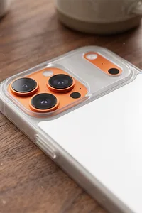 Cover Gomma iPhone 17 Pro - Image