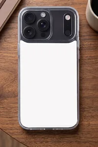 Cover Gomma iPhone 17 Pro Max - Image