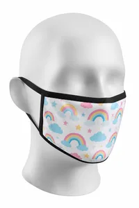 Cloth Face Mask Baby 3 Pack - Image