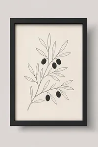 Poster con Cornice 30x45 - Image