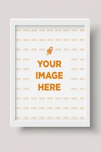 Poster con Cornice 30x45 - Image