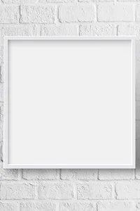 Poster con Cornice 40x40 - Image