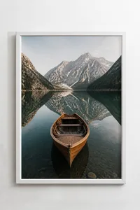 Poster con Cornice 40x60 - Image