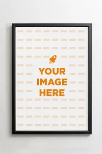 Poster con Cornice 40x60 - Image