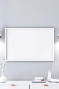 Poster con Cornice 60x40 - Image