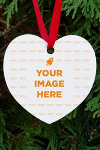 Decorazione Cuore - Image