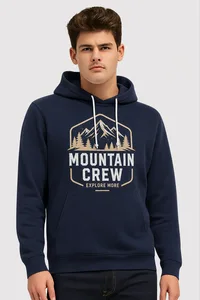 Hoodie Premium Men - Image