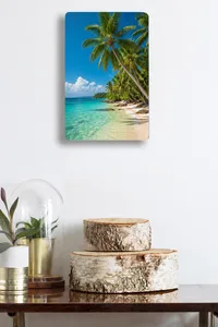 Poster Metal 30x40 - Image