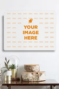 Poster Metal 40x30 - Image