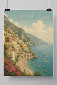 Poster 30x45 - Image