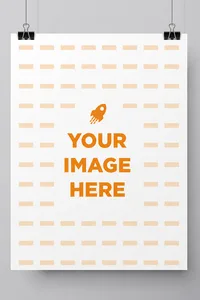 Poster 30x45 - Image