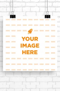 Poster 50x50 - Image