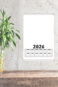 Poster Calendar - Image