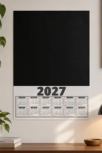 Poster Calendar - Image