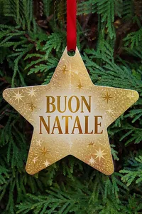 Decorazione Stella - Image