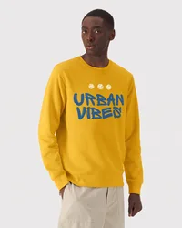 Felpa Girocollo Unisex Premium Organica - Image
